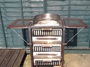 Charcoal barbecue for sale  